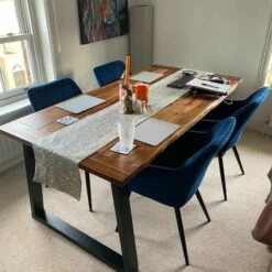 8 Chaises De Salle à Manger Camden -HOME24 Soldes 9b92ec19d36140a9a67a872d6dc010a9