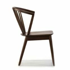 Pack 2 Chaises Mura, Couleur Noyer -HOME24 Soldes 9c29c14246b844c0b24936ae7e4a90fd