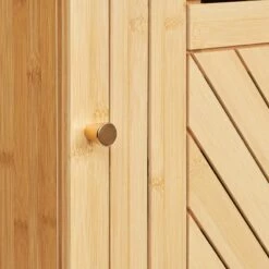 Rangement Bambou Salle De Bain -HOME24 Soldes 9c6b0adeaeb94f568b450129402394d8