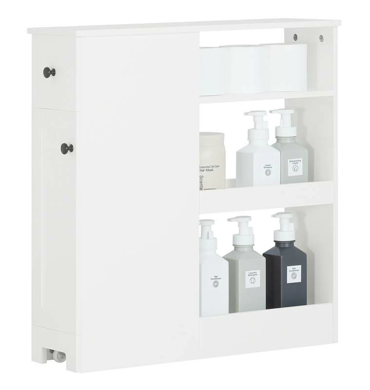 Armoire Toilettes BZR106-W 3 Armoire Toilettes BZR106-W