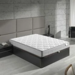 Matelas à Mémoire Paris 90x200 Cm -HOME24 Soldes 9c81b7ebf6c4415287b3f941fde747bd