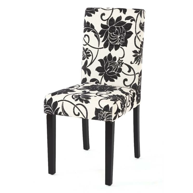 Chaise Littau Jacquard Lot De 6 4 Chaise Littau Jacquard Lot De 6 – Image 2