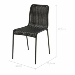 Chaise Sirivara (Lot De 2) 20 Chaise Sirivara (Lot De 2) -HOME24 Soldes 9d1b86be71da4ec6bcd9fb98d936e9ef