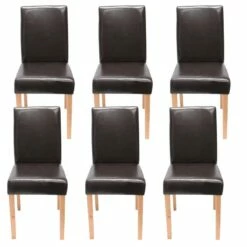 Chaise Capitonnée Littau (lot De 6) 18 Chaise Capitonnée Littau (lot De 6) -HOME24 Soldes 9d7b7b85bc754a14912399360bc4d972