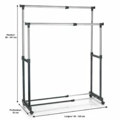 Portant CASA 25 Portant CASA -HOME24 Soldes 9d7e91aba0b442af80b265a1f8f9f2f9