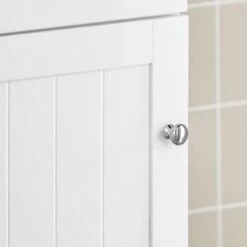 Meuble Colonne De Salle De Bain BZR17-W 24 Meuble Colonne De Salle De Bain BZR17-W -HOME24 Soldes 9daff8873a8444d8a3990a55143e2d3a