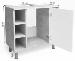 Meuble Sous-lavabo Fynn Blanc Béton -HOME24 Soldes 9e7850593e9042f59024e973c8a103e7.cropped 76 193 876 717.processed