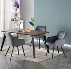 6 Chaises De Salle à Manger Camden -HOME24 Soldes 9e92d93f6ae6484496bd15c86f463b55