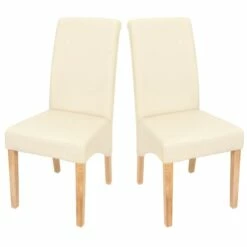 Chaise Capitonnée M37 (lot De 2) -HOME24 Soldes 9ea97ce30f8f437c9932ef2da7ef26f0