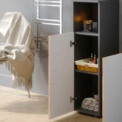 Chiffonnier Irma Anthracite Brillant -HOME24 Soldes 9ea9c517235a46bd95c8d0d75a189f97