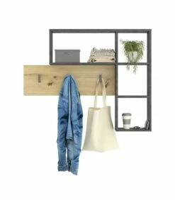 Porte-Manteau Mural 3 Crochets Kanda -HOME24 Soldes 9ee0b660b9ac40b6a8a63c81951391e4