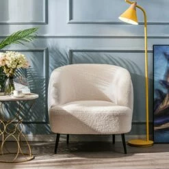 Fauteuil SVEN -HOME24 Soldes 9f02fa49467a44309467304055a48c8c