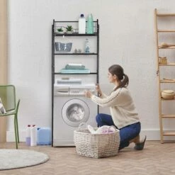 Étagère Pour Machine à Laver -HOME24 Soldes 9f27e7b5d2e74024876ebafb10e867ec