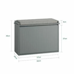 Meuble à Chaussures FSR98-SCH -HOME24 Soldes 9f72caa157694c35bcc99974dba74267