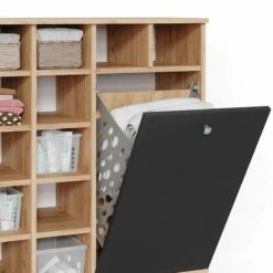 Meuble Bas Avec Bac à Linge -HOME24 Soldes 9f78f59c591340a7a1ae607e944a5274