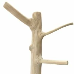 Porte-manteau Bois Teck Brut 180 Cm NAO -HOME24 Soldes 9f7f214068e64c21b573a0f9fd7b1686