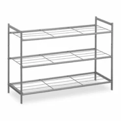 Étagère à Chaussures Empilable 3 Niveaux -HOME24 Soldes 9fed2d011e51497489b548cc8c3e7ef7