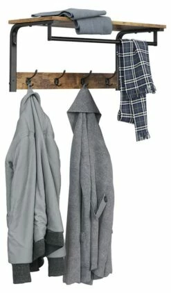 Porte-manteau Mural Fyrk 70cm -HOME24 Soldes 9fed9d3e60164e4b862a2cbe888977e1.cropped 206 1 568 971.processed