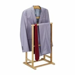 Valet De Chambre En Bambou -HOME24 Soldes a000453ccb1a4347870598665aa40439