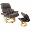 Fauteuil Relax Calgary XXL Avec Tabouret -HOME24 Soldes a0978c61eb5e43b2be3e9ab6122a24f8
