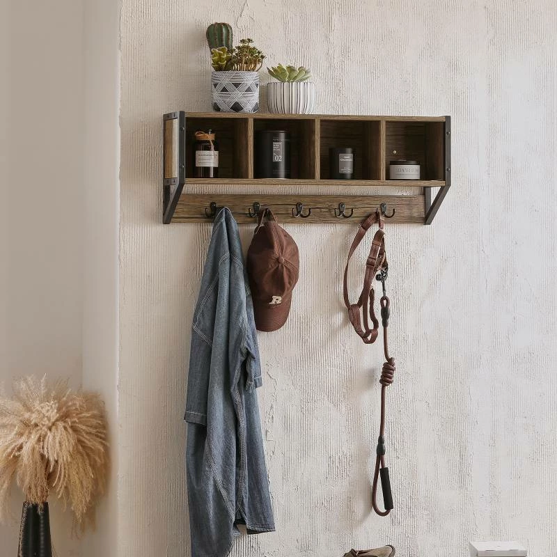 Meuble D’Entrée Vestiaire FHK25-N 4 Meuble D’Entrée Vestiaire FHK25-N – Image 2