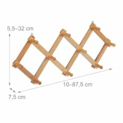 Garde Robe Mural En Bois Pliable -HOME24 Soldes a14100e05d1c4734b4a26b8693f1a92e