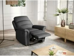 Fauteuil De Relaxation LÉON 37 Fauteuil De Relaxation LÉON -HOME24 Soldes a1ad3499808944babaca6e8cc8457841