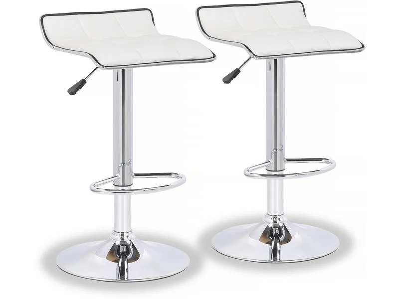 Lot De 2 Chaises En Velours Fedora - G 4 Lot De 2 Chaises En Velours Fedora - G – Image 2