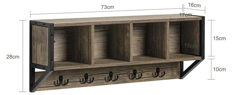 Meuble D’Entrée Vestiaire FHK25-N 9 Meuble D’Entrée Vestiaire FHK25-N – Image 7