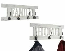 Vestaire Mural HWC-C60 Shabby (2-pièces) -HOME24 Soldes a2cc801485334927a5be38d89c6f3812