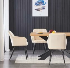 2 Chaises De Salle à Manger Camden -HOME24 Soldes a2f11611f795425fa02a3ed9c0fad037