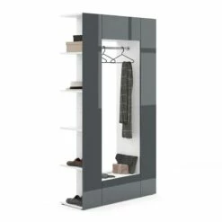 Vestiaire Mats 12 Vestiaire Mats -HOME24 Soldes a2f4e8e6ad1441fe8afa82a81d60c26d