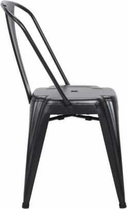 Chaise Metal Industriel BROOK (lot De 2) -HOME24 Soldes a314019a26a349599483b7f91da67d4a