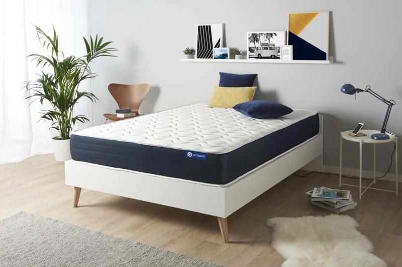 Matelas 200x200 Actimemo Sleep 4 Matelas 200x200 Actimemo Sleep – Image 2