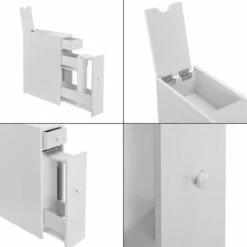 Meuble Bas De Salle De Bain Kihniö -HOME24 Soldes a331770eea824884979a2d5e7c9859c1