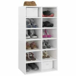 VIDAXL Étagère à Chaussures -HOME24 Soldes a39a618d2bab4f31a53c2471b43d3e27