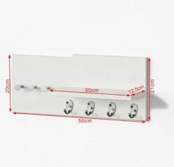 Penderie Porte-manteaux Mural FRG54-W -HOME24 Soldes a3ac4f6304874fe2a9efbf7cd0d598d1.cropped 50 0 1438 1375.processed