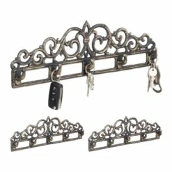 Patère Murale Portemanteau Lot De 3 26 Patère Murale Portemanteau Lot De 3 -HOME24 Soldes a44e9df9ac6342e1849da9312eb5b822