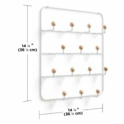 Umbra Porte Manteaux Estique -HOME24 Soldes a52657dfcd7b4f41b1f4733fd05350c0