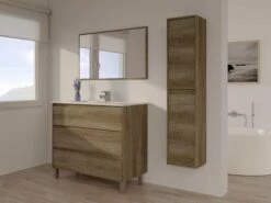 Colonne De Salle De Bains Salinas Chêne 15 Colonne De Salle De Bains Salinas Chêne -HOME24 Soldes a53c1dcae2be443980c4b90fec7f9abf