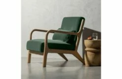 WOOOD Fauteuil Design Mark -HOME24 Soldes a5978697faf6431ebdb9945d3b926e42
