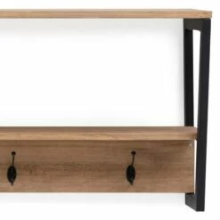 Étagère Polyg. Portemanteau 140cm Noir 11 Étagère Polyg. Portemanteau 140cm Noir -HOME24 Soldes a59b03b537e84c5bbcd53c5abe96e2f8 1