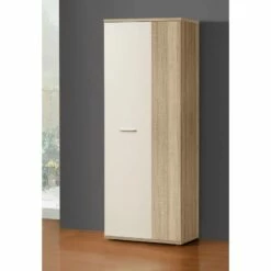 Meuble à Chaussures 2 Portes Béton CLASS -HOME24 Soldes a59ced202872410a9c0be427729b2099