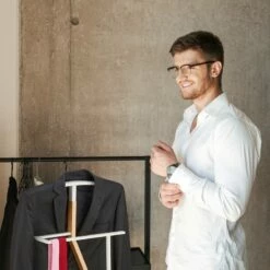 Valet De Nuit Blanc 13 Valet De Nuit Blanc -HOME24 Soldes a5cba419db70432e805cba85e0481e11