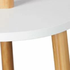 Portemanteau étagère En Bambou -HOME24 Soldes a5e6b79f5ff241749c29ba4ed764ba4b