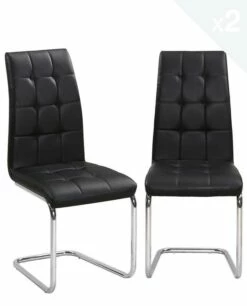 Chaise Salle A Manger MAXI (lot De 2) -HOME24 Soldes a5f8b8d77d5544b4bde0a5f7d444ac66