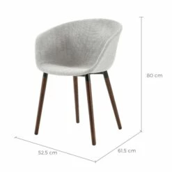 Chaise Dolly -HOME24 Soldes a6a5a65a0add43338b256cae6bd1d965