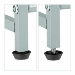 Étagère Argentée à Chaussures -HOME24 Soldes a6c71cc949dc4c7ab02cc3c1691c9591