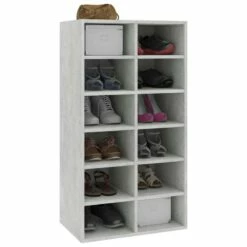 VIDAXL Étagère à Chaussures -HOME24 Soldes a6d3d02257f344b69b3b2318de7bb98b