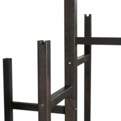 Porte-manteaux Design Bois Massif Gris -HOME24 Soldes a716a284b8c1425a9ac911be262cffb5